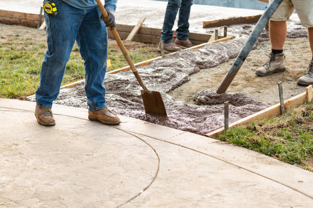 Why Trust Our Certified Concrete Contractors for Your Project Needs in MN?