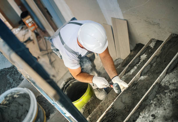 Best Custom Concrete Contractor  in Foley, MN