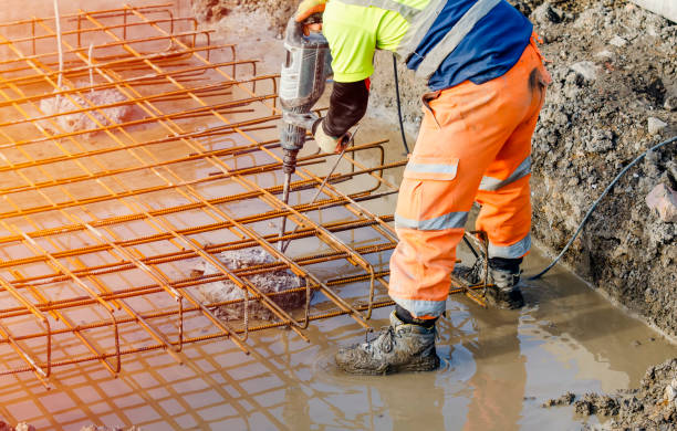 Best Poured Concrete Foundation  in Foley, MN